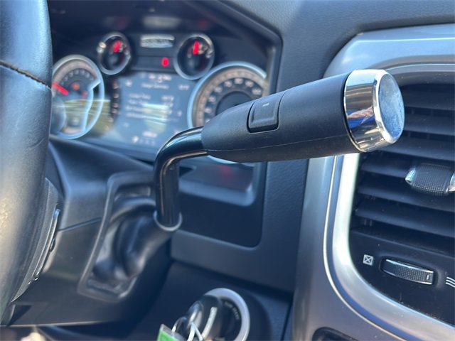 Used 2018 RAM 3500 SLT w/ Luxury Group image 34