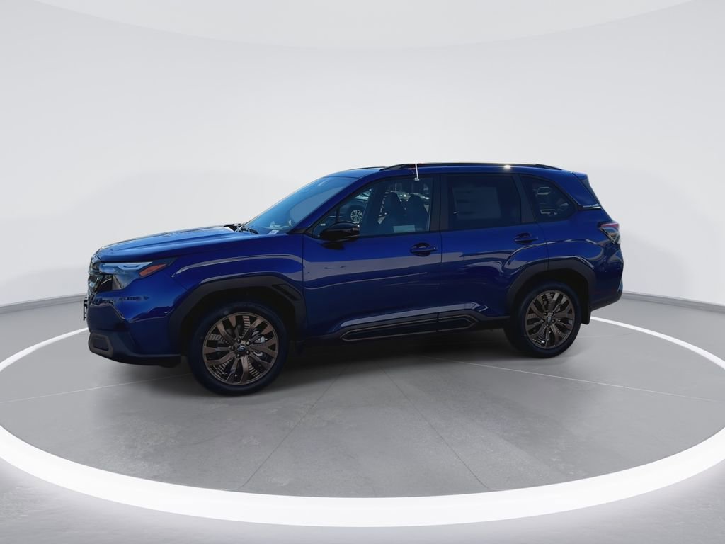 New 2026 Subaru Forester Sport image 8