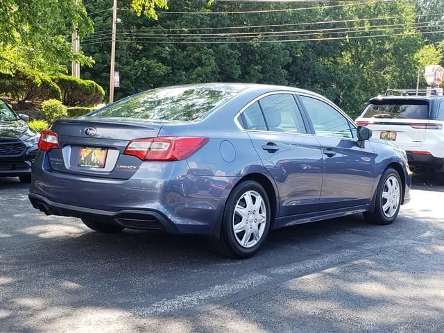 Used 2018 Subaru Legacy 2.5i AWD/4WD image 3