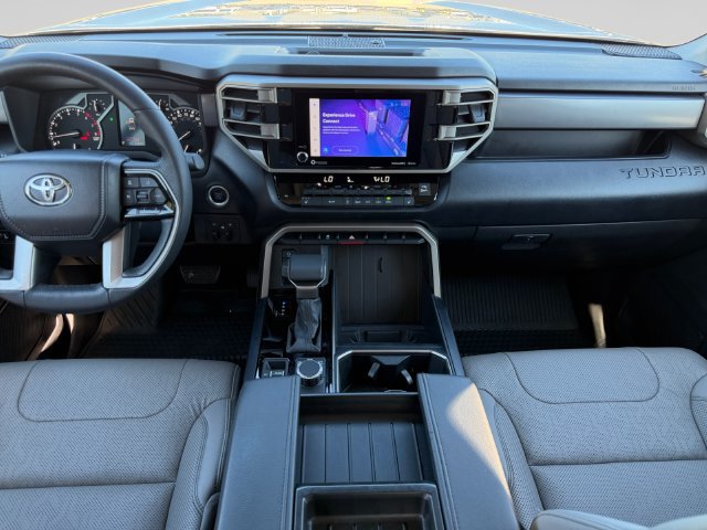 Used 2024 Toyota Tundra SR5 w/ SR5 Premium Package AWD/4WD image 14