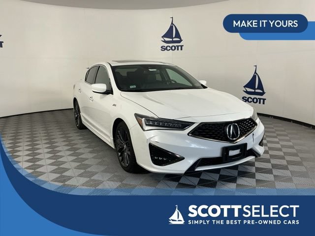 Used 2021 Acura ILX FWD video 1