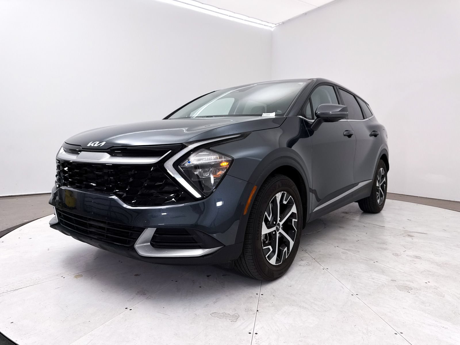 Certified 2023 Kia Sportage EX FWD image 13
