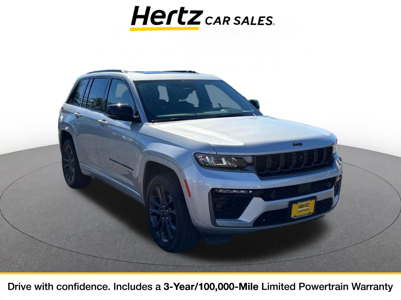 Used 2026 Jeep Grand Cherokee Limited