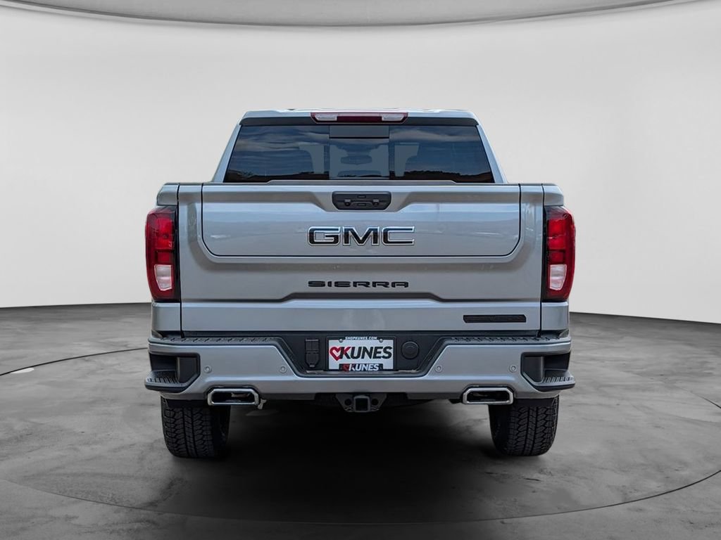 New 2026 GMC Sierra 1500 Elevation w/ Elevation Premium Package AWD/4WD image 13
