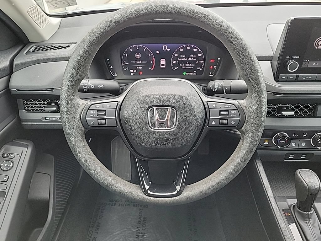 Used 2024 Honda Accord EX image 19