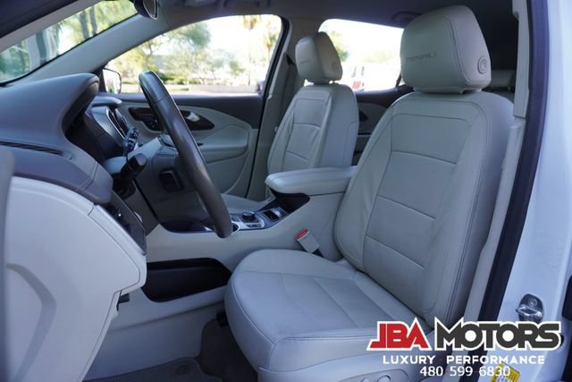 Used 2020 GMC Terrain Denali w/ Denali Premium Package FWD image 6