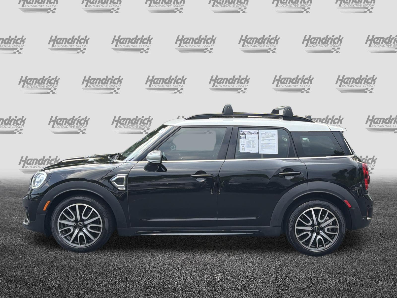 Used 2019 MINI Cooper Countryman S w/ Yin Yang Edition FWD image 7
