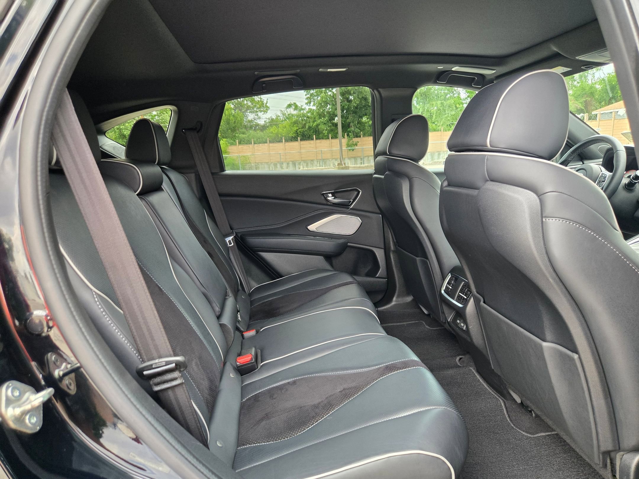 Certified 2019 Acura RDX A-Spec FWD image 26