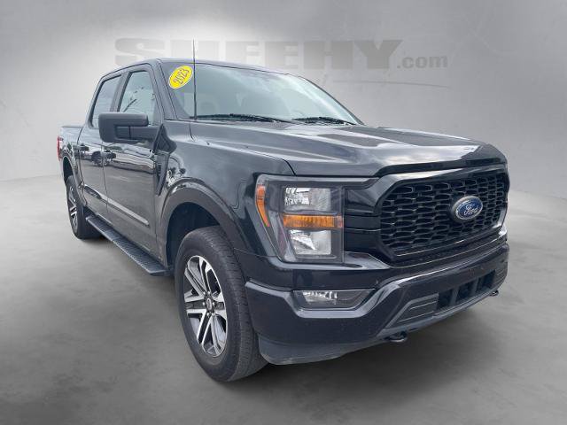 Certified 2023 Ford F150 XL w/ STX Appearance Package AWD/4WD image 2