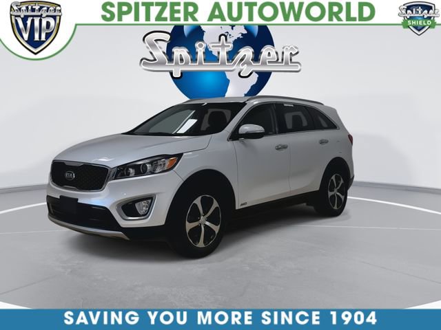 Used 2016 Kia Sorento EX AWD/4WD image 4