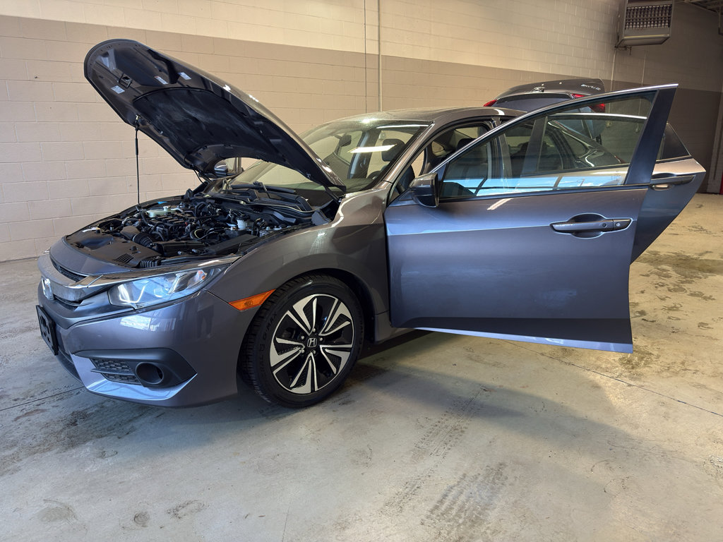 Used 2016 Honda Civic EX-T image 9