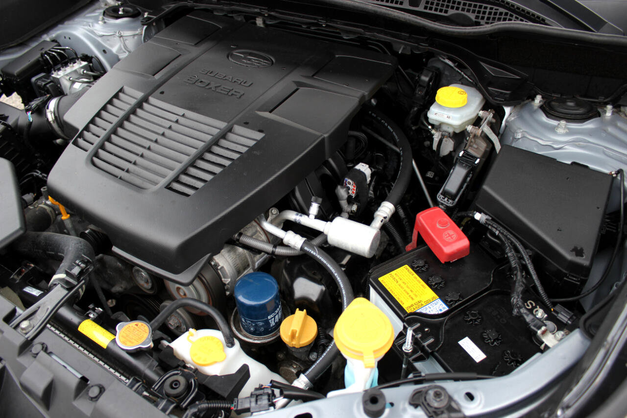 Used 2022 Subaru Forester Wilderness image 12