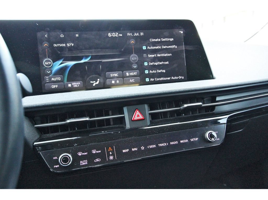 Certified 2023 Kia EV6 Wind RWD image 28