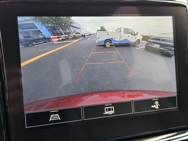 Certified 2022 Chevrolet Traverse LT image 24