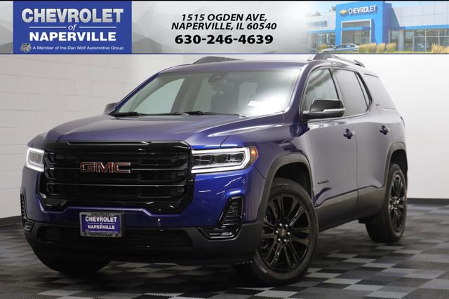 Certified 2023 GMC Acadia SLE w/ Elevation Edition