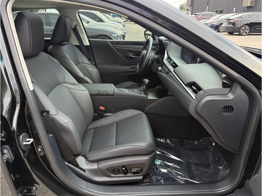 Used 2021 Lexus ES 350 Premium w/ Premium Package FWD image 46