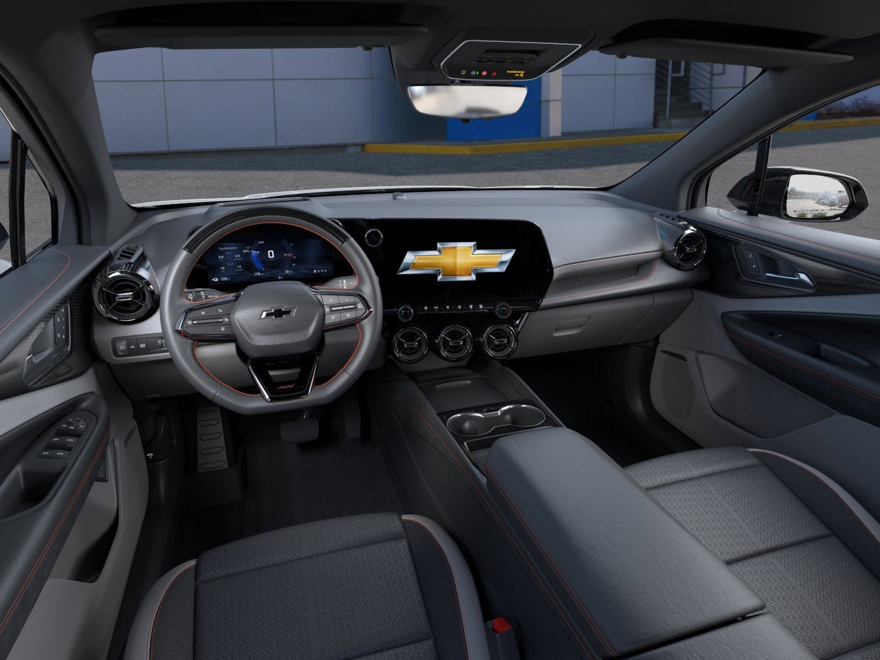 New 2026 Chevrolet Blazer EV SS AWD/4WD image 29