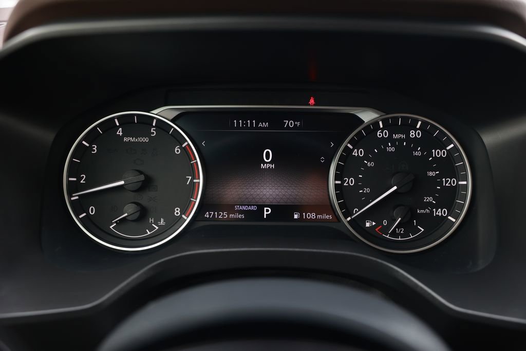 Used 2021 Nissan Rogue S FWD image 19