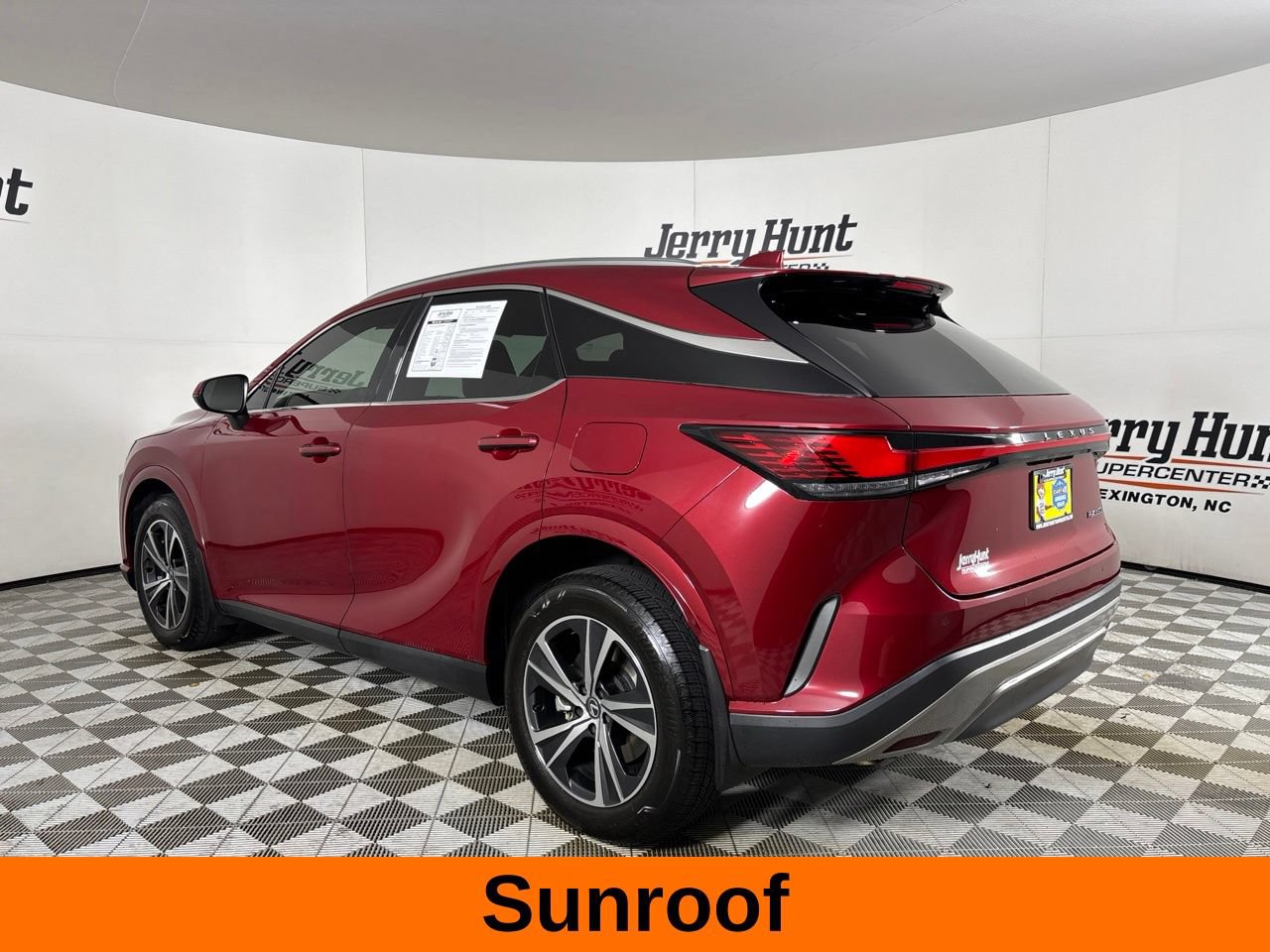 Used 2023 Lexus RX 350 Premium w/ Cold Area Package FWD image 9