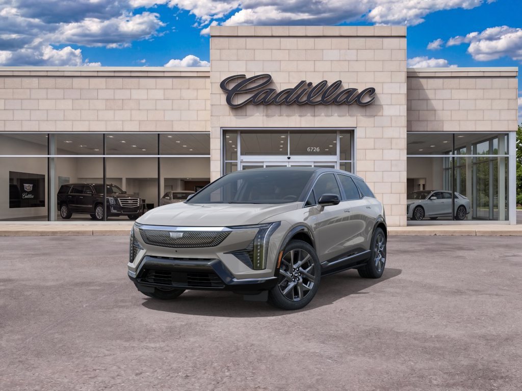 New 2027 Cadillac Optiq Premium Luxury w/ LPO, Floor Liner Package AWD/4WD image 8