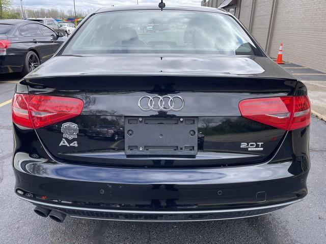 Used 2014 Audi A4 2.0T Premium Plus AWD/4WD image 10