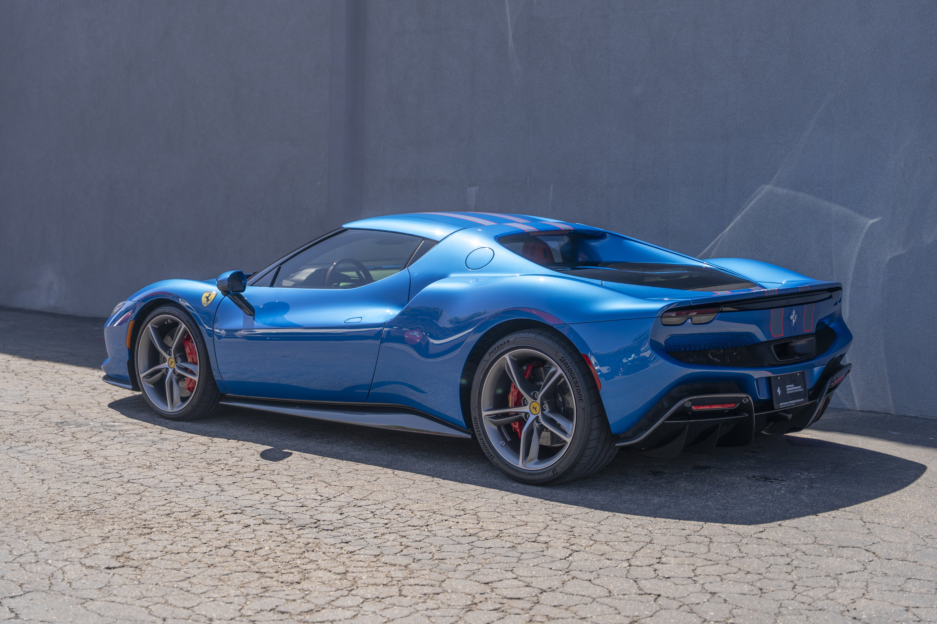 Used 2023 Ferrari 296 GTB image 3