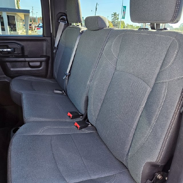 Used 2022 RAM 1500 Warlock AWD/4WD image 22