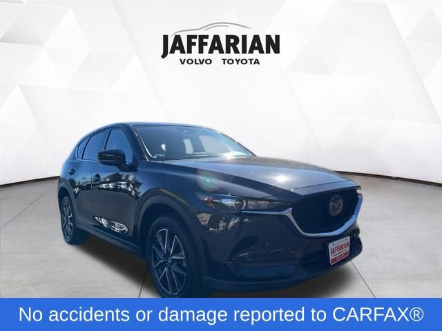 Used 2018 MAZDA CX-5 Touring w/ Preferred Equipment Package