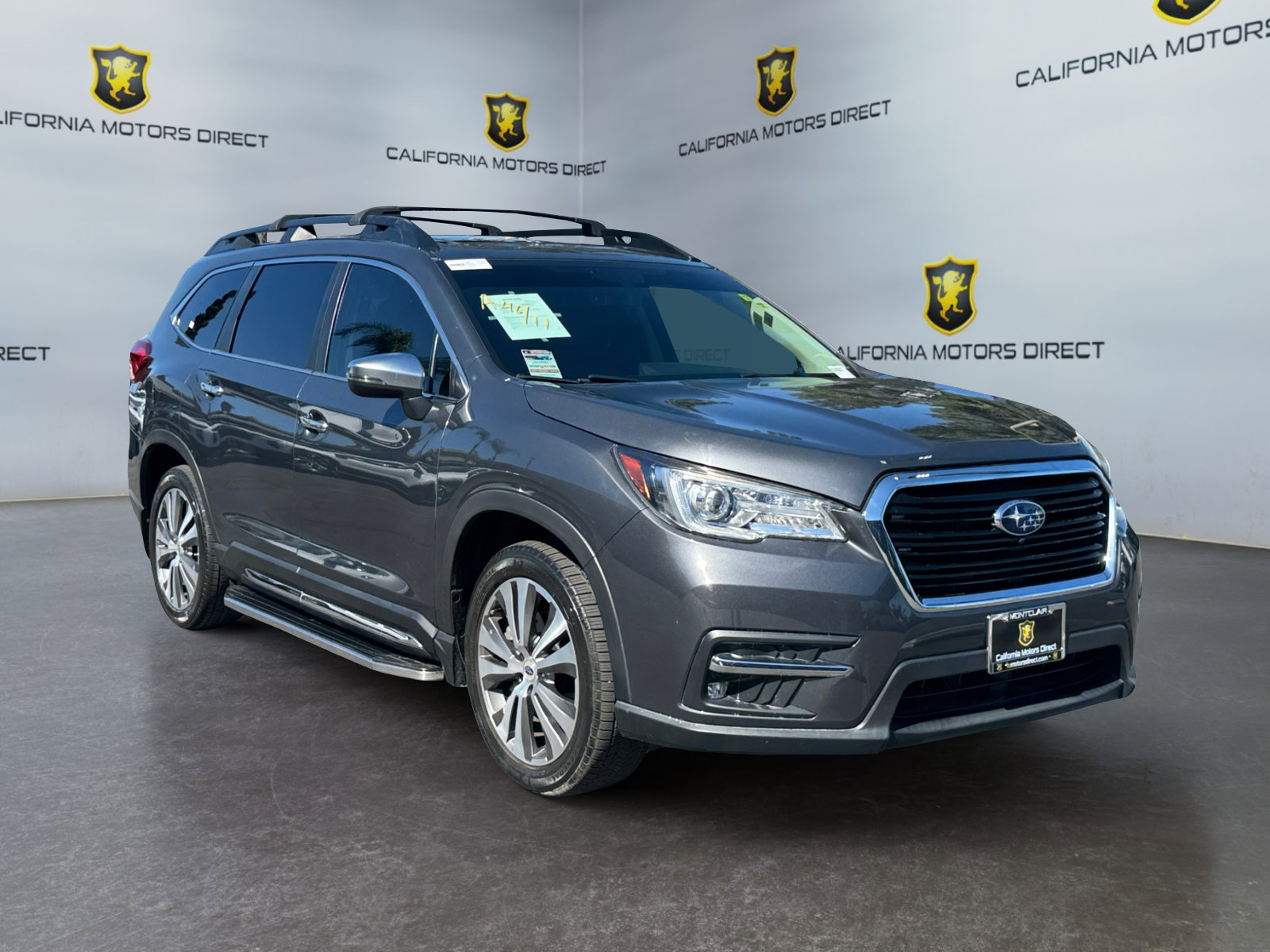 Used 2019 Subaru Ascent Touring w/ Popular Package #2A AWD/4WD image 7
