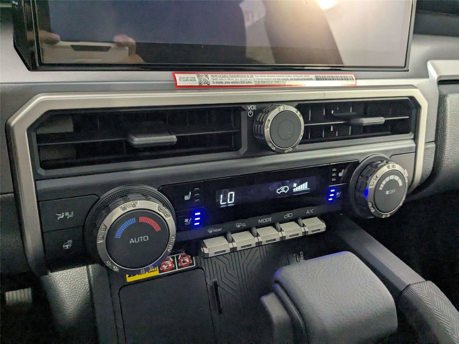 New 2026 Toyota 4Runner TRD Off-Road Premium AWD/4WD image 19
