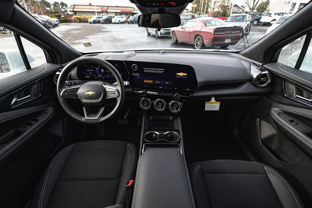 New 2026 Chevrolet Blazer EV LT AWD/4WD image 28
