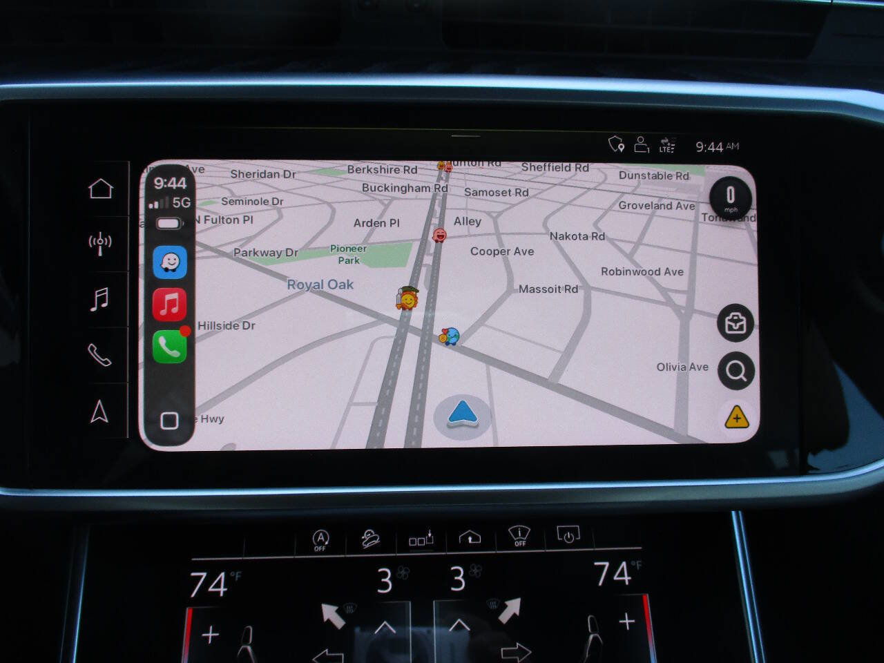 Used 2020 Audi A6 3.0T allroad Prestige image 18