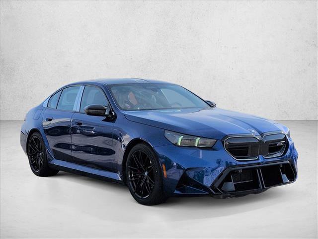 New 2026 BMW M5 image 7