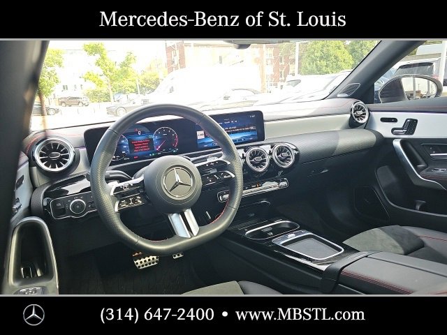 Certified 2025 Mercedes-Benz CLA 250 4MATIC image 12