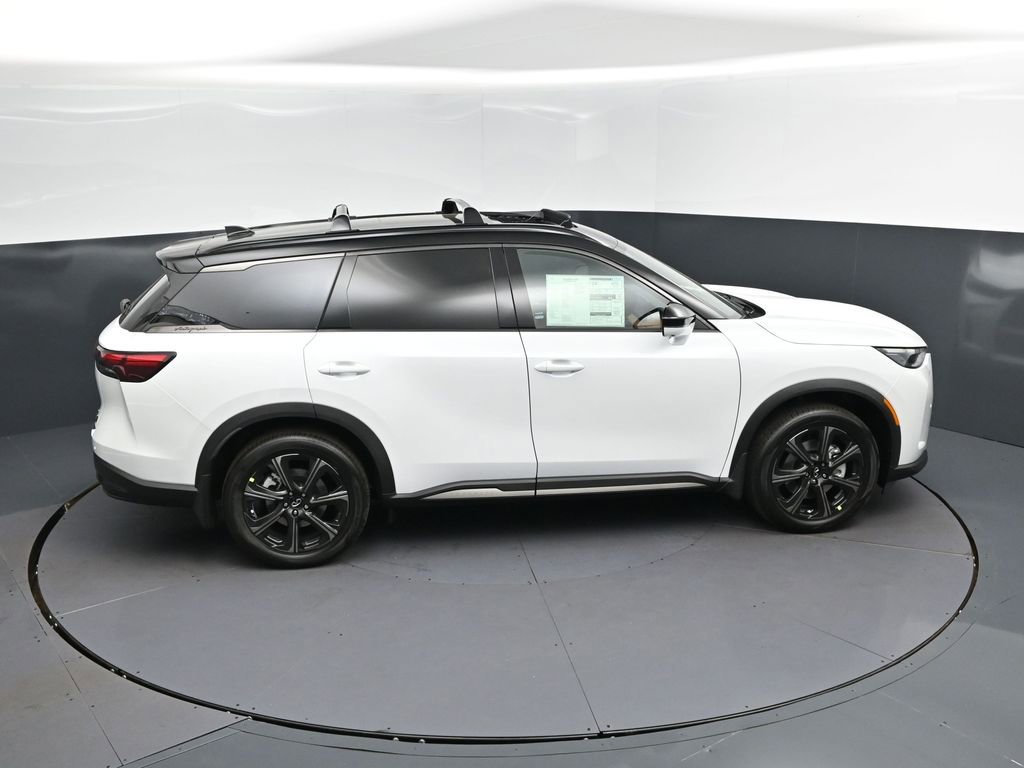 New 2026 INFINITI QX60 Autograph w/ Dark Cargo Package AWD/4WD image 37