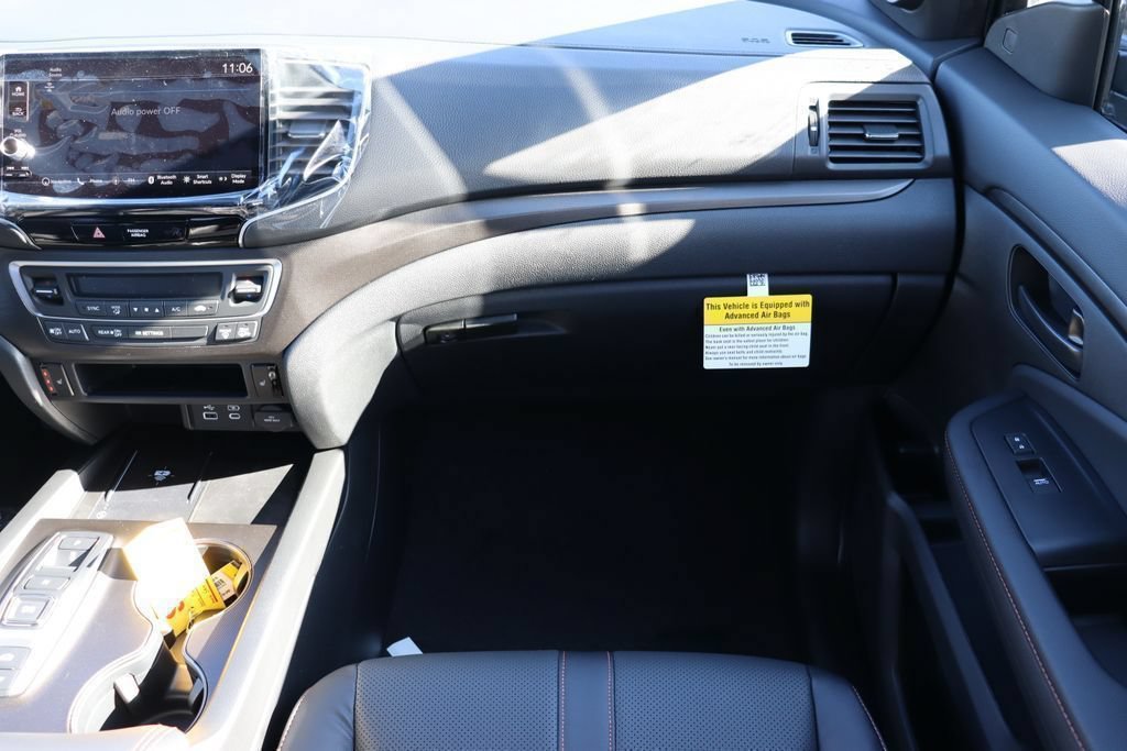 New 2026 Honda Ridgeline TrailSport image 15