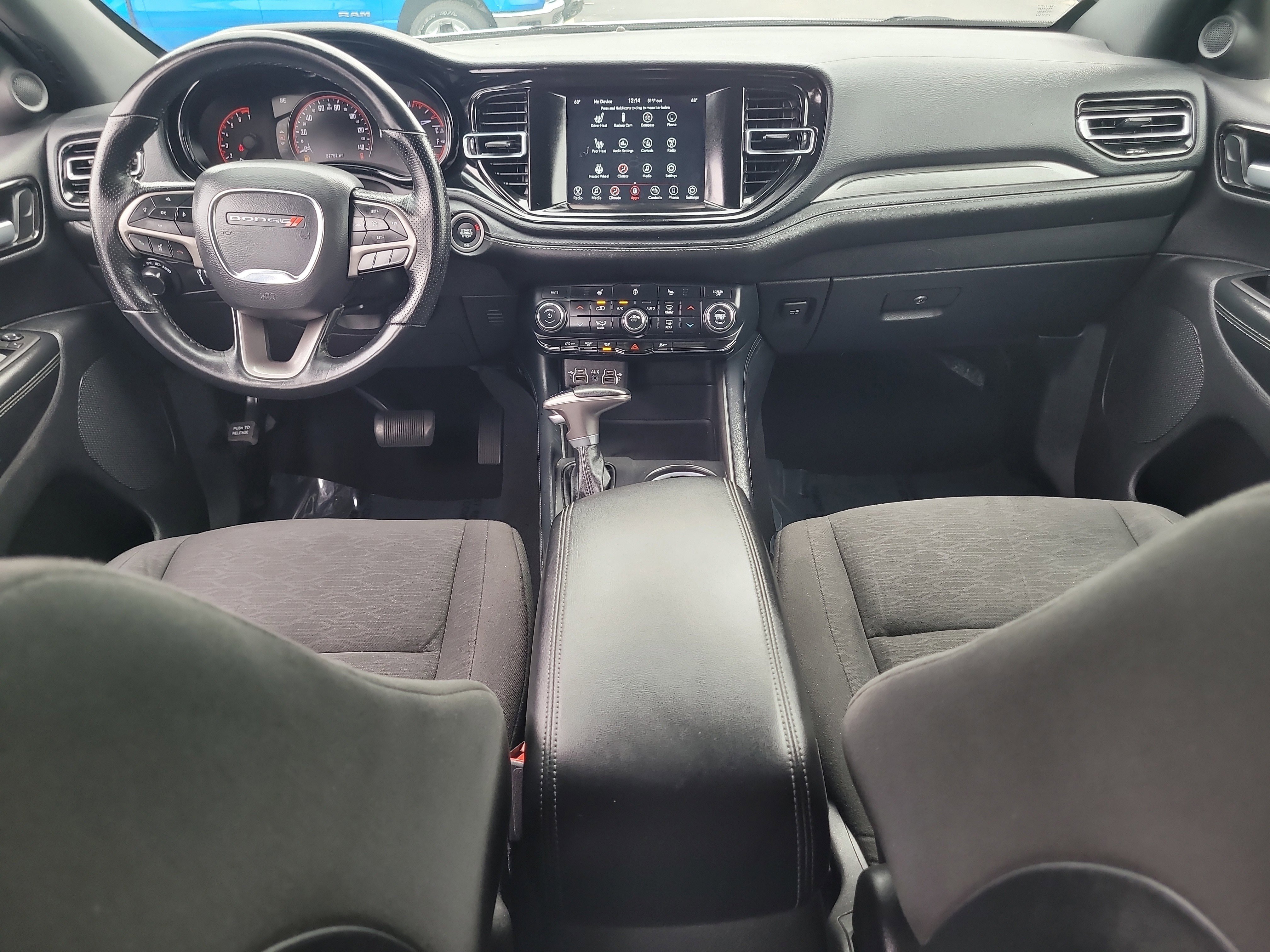 Used 2024 Dodge Durango SXT image 14