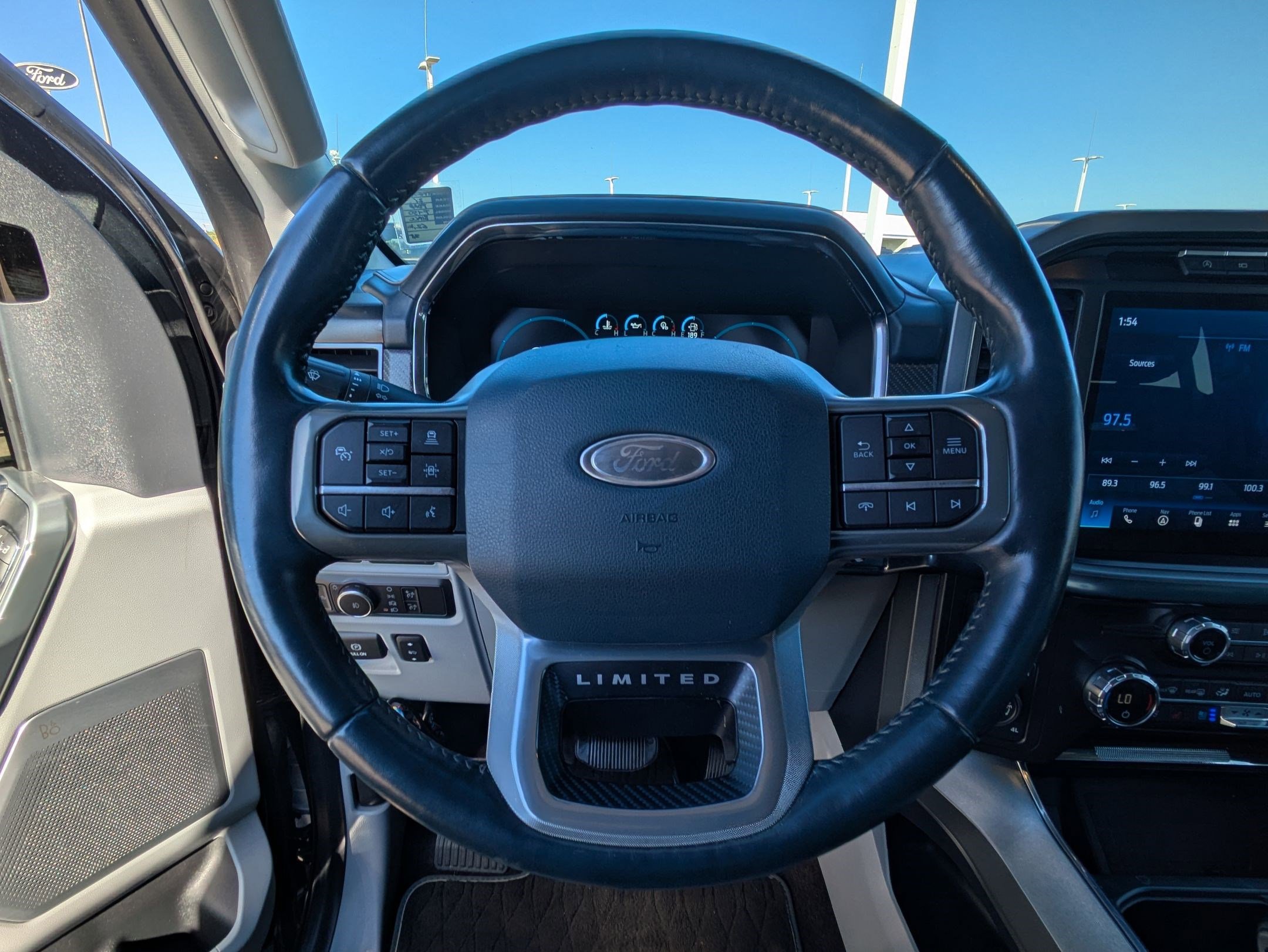 Used 2021 Ford F150 Limited image 15