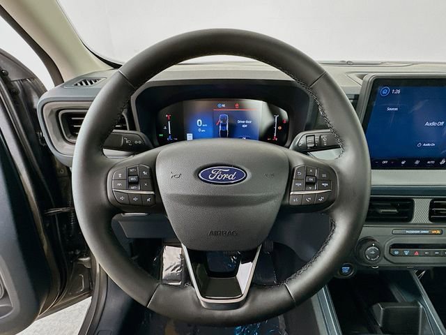 New 2026 Ford Maverick Lariat w/ Black Appearance Package image 11