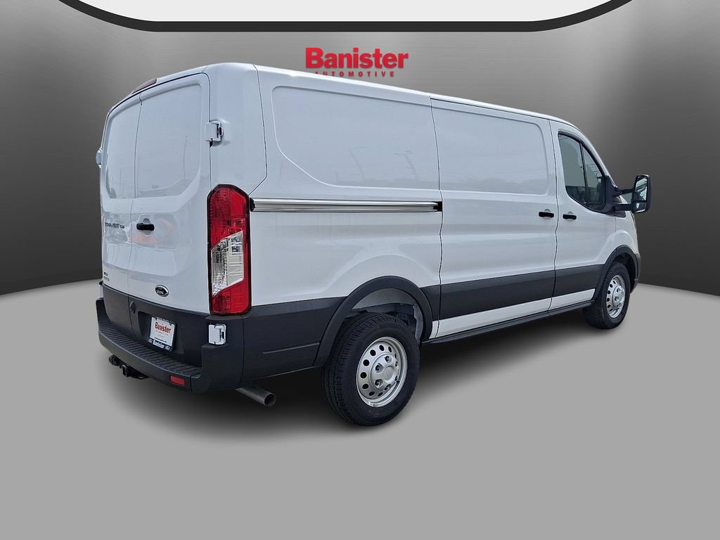 New 2025 Ford Transit 150 Low Roof AWD image 3
