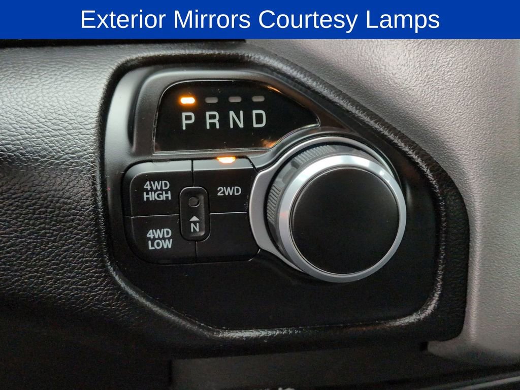 Used 2024 RAM 2500 Big Horn image 18