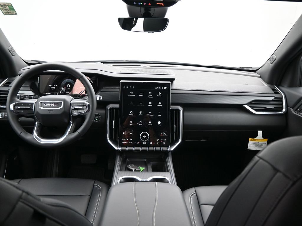 New 2026 GMC Acadia Elevation w/ Black Edition image 9