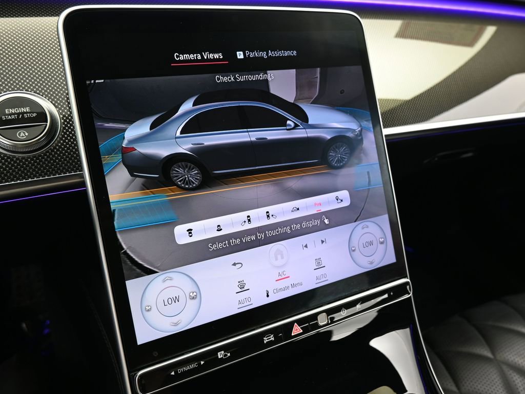 Used 2022 Mercedes-Benz S 580 4MATIC Sedan image 30