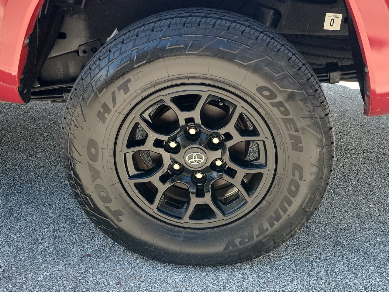 Used 2022 Toyota Tacoma SR5 w/ Technology Package RWD image 5