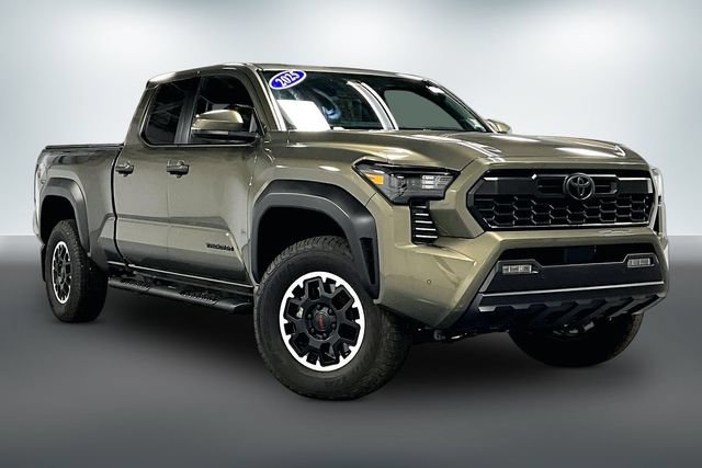 Used 2025 Toyota Tacoma TRD Off-Road w/ TRD Off Road Upgrade Package