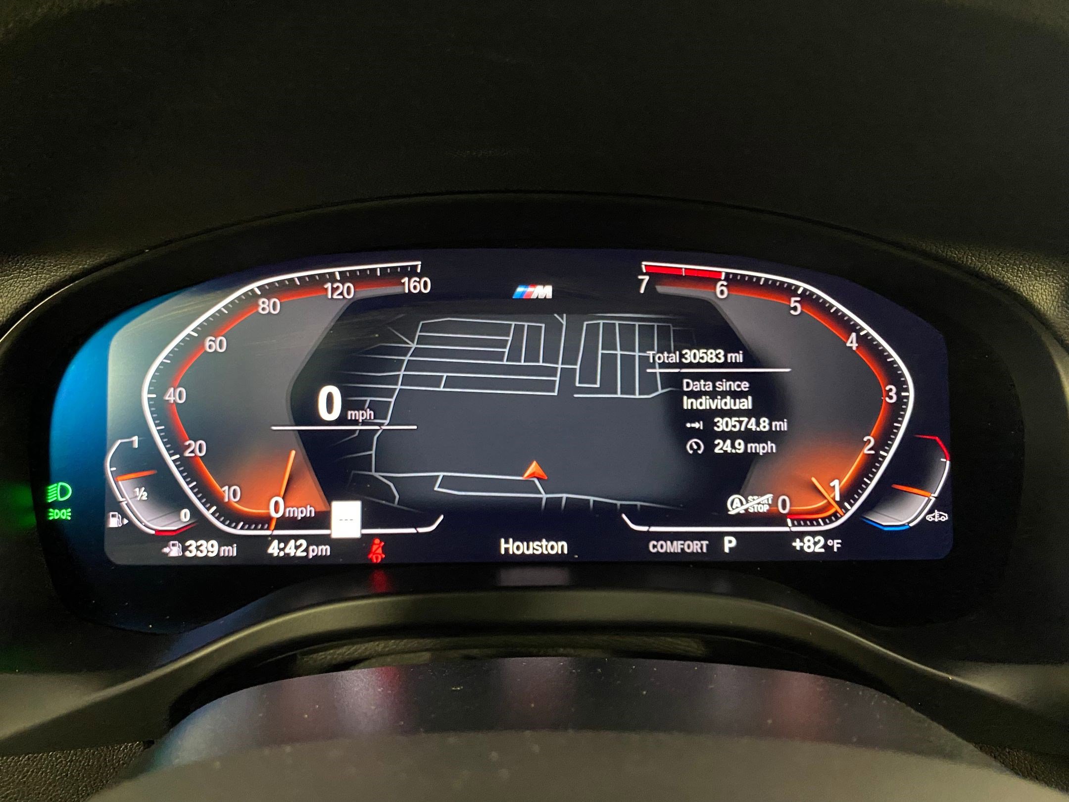 Certified 2023 BMW X3 sDrive30i w/ M Sport Package image 18