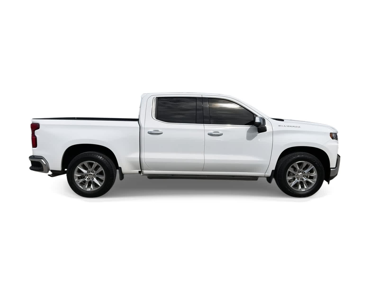 Used 2021 Chevrolet Silverado 1500 LTZ RWD image 9