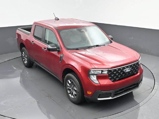 Used 2025 Ford Maverick XLT w/ XLT Luxury Package AWD/4WD image 18