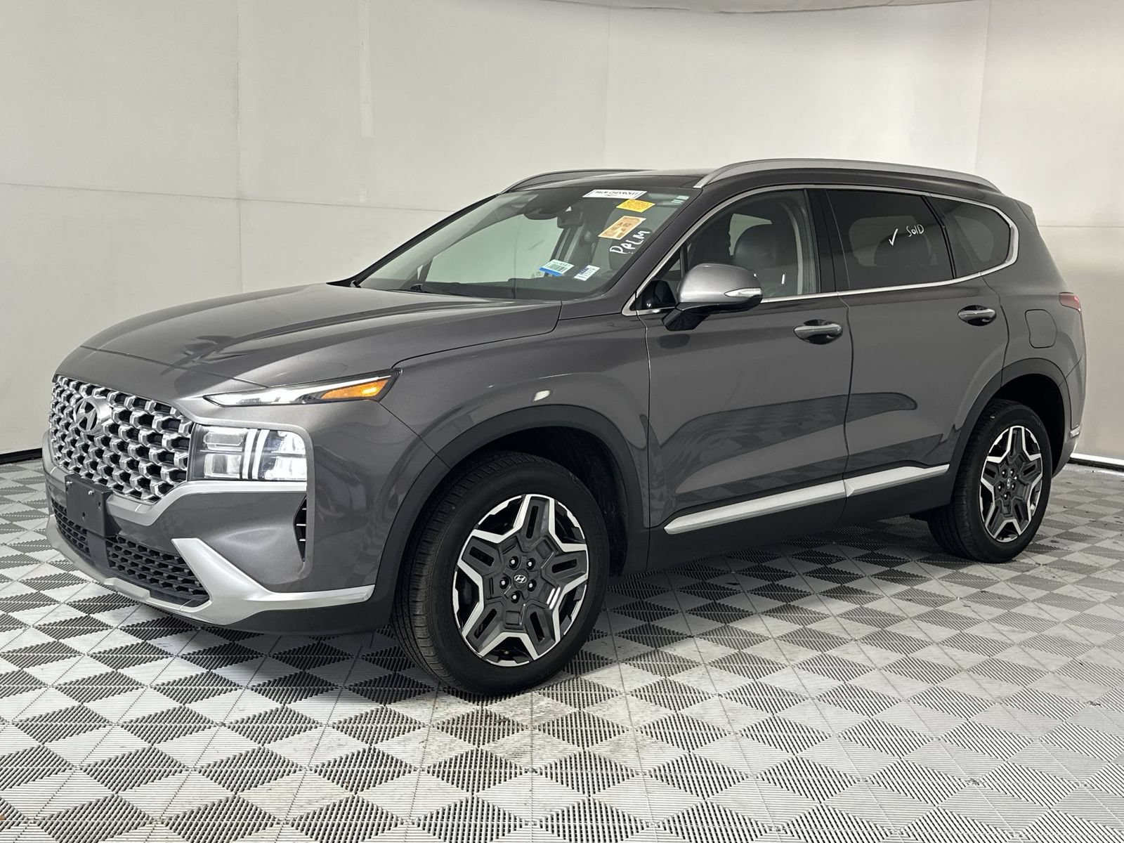 Used 2022 Hyundai Santa Fe SEL Premium AWD/4WD image 4