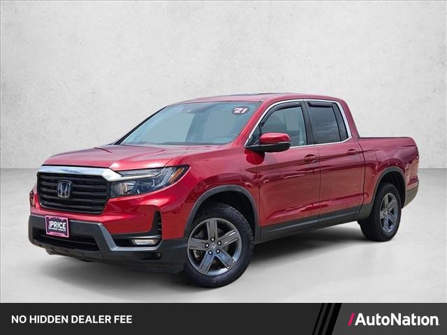 Used 2021 Honda Ridgeline RTL